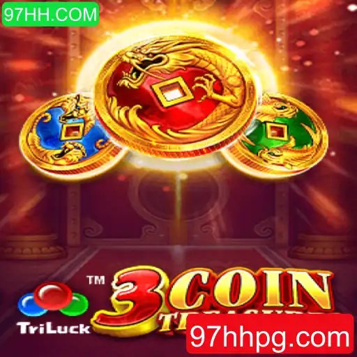 Descubra o Mundo de 3CoinTreasures: Um Jogo Empolgante com 97HH.COM