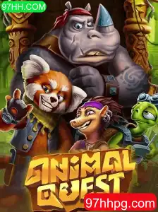 AnimalQuest: Descubra o Mundo Selvagem de Aventuras Virtuais